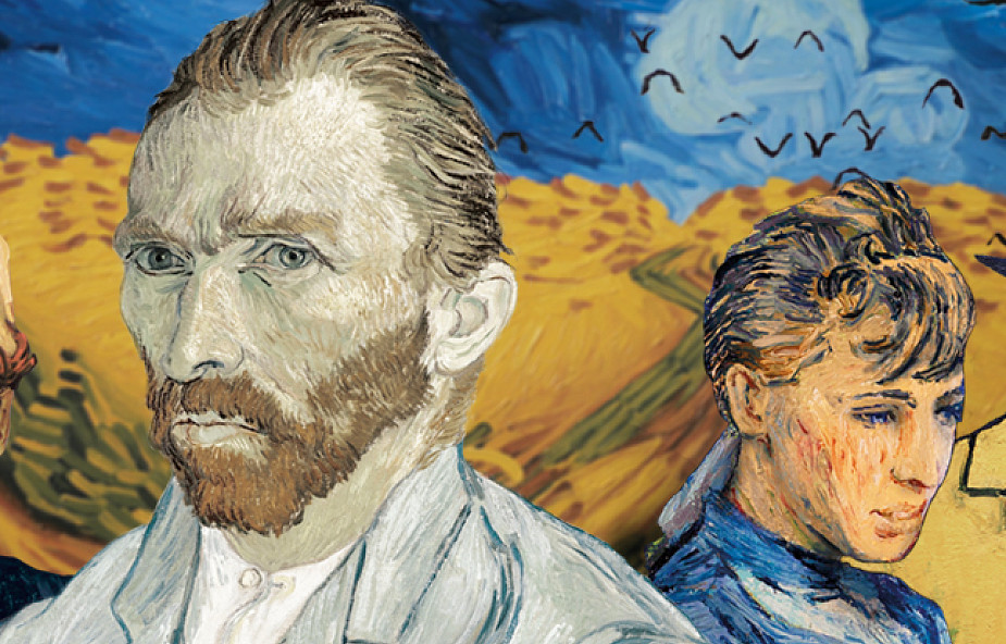 Polacy tworzą malowany film o Van Goghu [WIDEO]