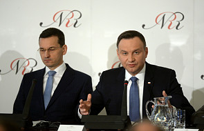 Prezydent: najważniejsza poprawa życia Polaków