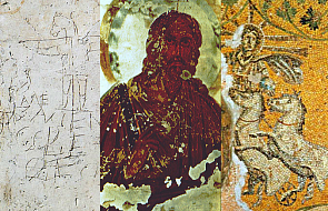6 najstarszych wizerunków Chrystusa