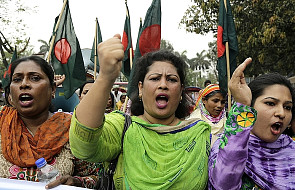 Bangladesz: sprzeciw wobec islamu jako religii państwowej