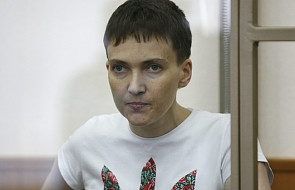 Rosja: wyrok w sprawie Sawczenko 21 marca