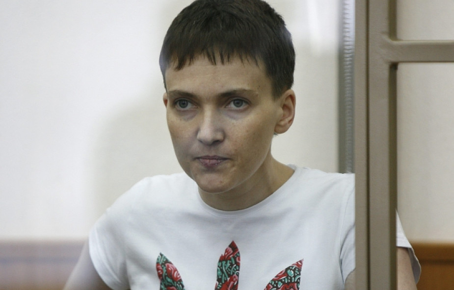 Rosja: wyrok w sprawie Sawczenko 21 marca