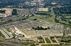 Szpiegowskie drony Pentagonu nad USA