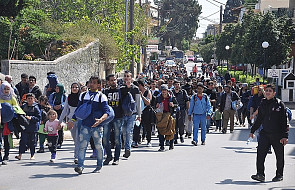 Grecja: przyjęto ustawę umożliwiającą odsyłanie migrantów
