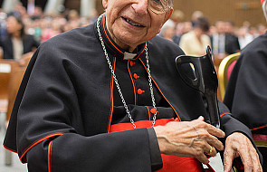 Zmarł kardynał George Cottier, dominikanin