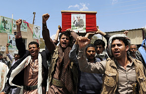 Jemen: weszło w życie zawieszenie broni