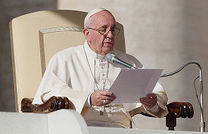 Papież na Twitterze o rozwiedzionych żyjących w nowych związkach