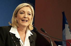 UE: frakcja Le Pen złożyła projekt o Polsce
