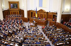 Ukraina: Hrojsman odmawia przyjęcia teki premiera