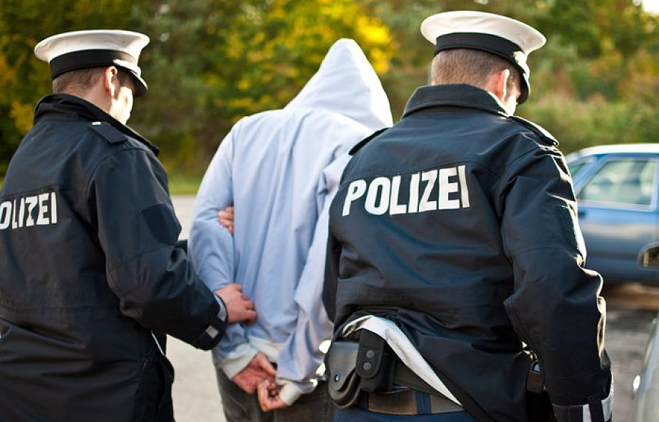 Niemcy: aresztowano podejrzanych o wspieranie IS