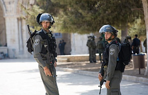 Muzułmanin po raz pierwszy komisarzem policji w Izraelu