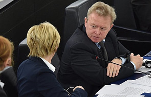 PE negatywnie o kandydaturze Wojciechowskiego
