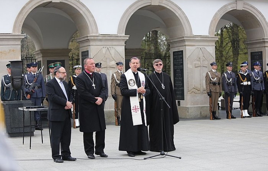 Modlitwa ekumeniczna w intencji ofiar zbrodni katyńskiej