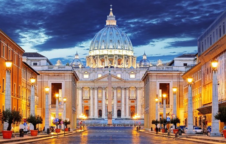 Spadła liczba osób pielgrzymujących do Rzymu