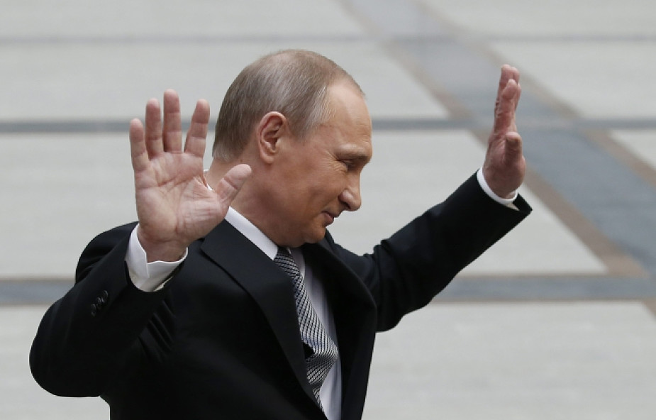 Putin: Rosja jest w kontakcie z Ukrainą ws. wymiany Sawczenko