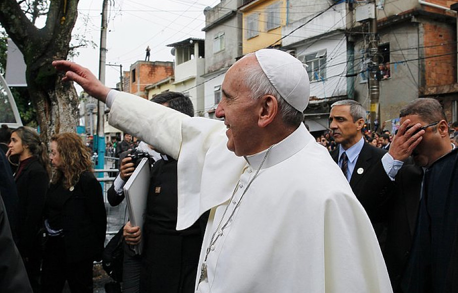 W sobotę papież Franciszek odwiedzi wyspę Lesbos