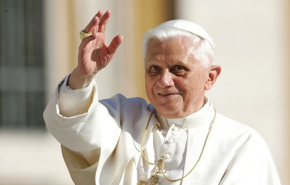 W sobotę Benedykt XVI kończy 89 lat