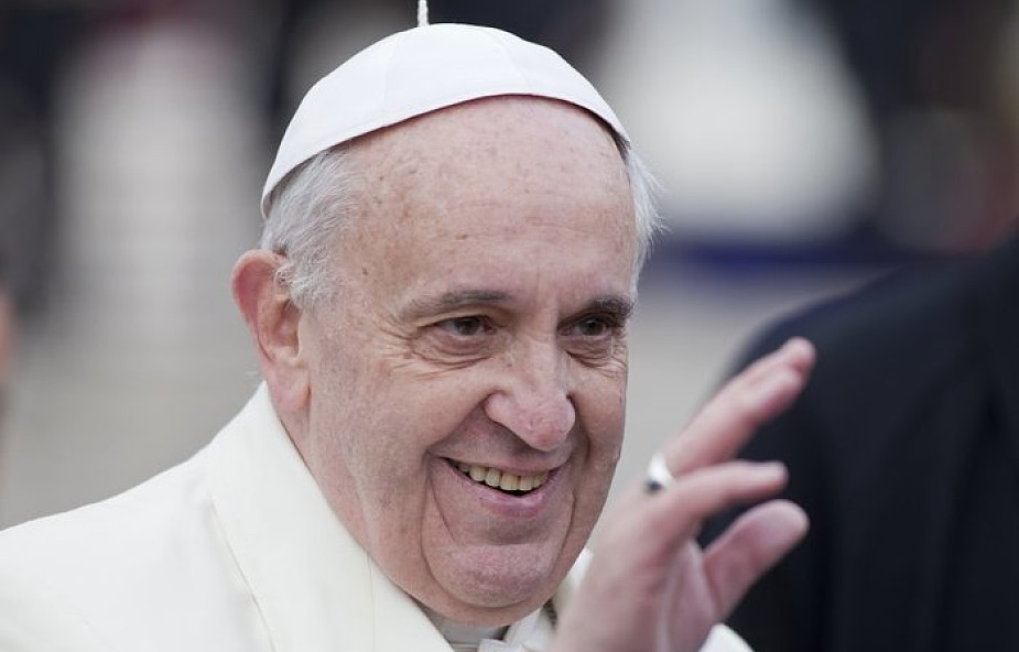 Papież Franciszek do uchodźców: nie traćcie nadziei