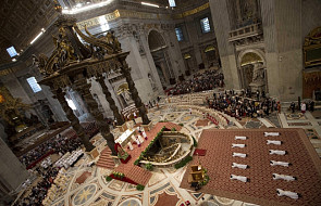 Papież udzielił święceń kapłańskich 11 diakonom