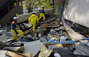 233 ofiary śmiertelne sobotniego trzęsienia ziemi