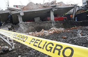 Ekwador: siostry zakonne wśród ofiar trzęsienia ziemi