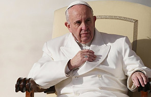 Papież do uchodźców: wybaczcie zamykanie drzwi