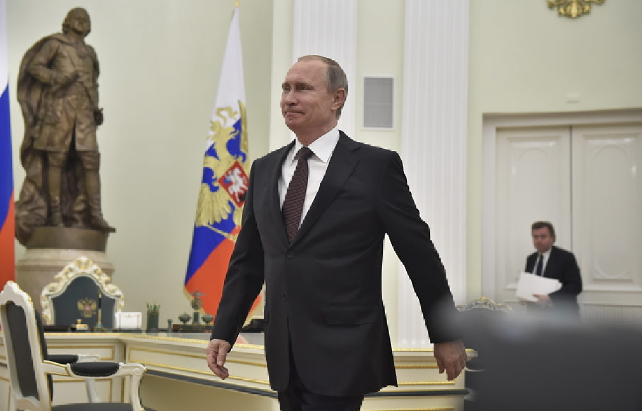 Putin rozmawiał z Poroszenką nt. Sawczenko