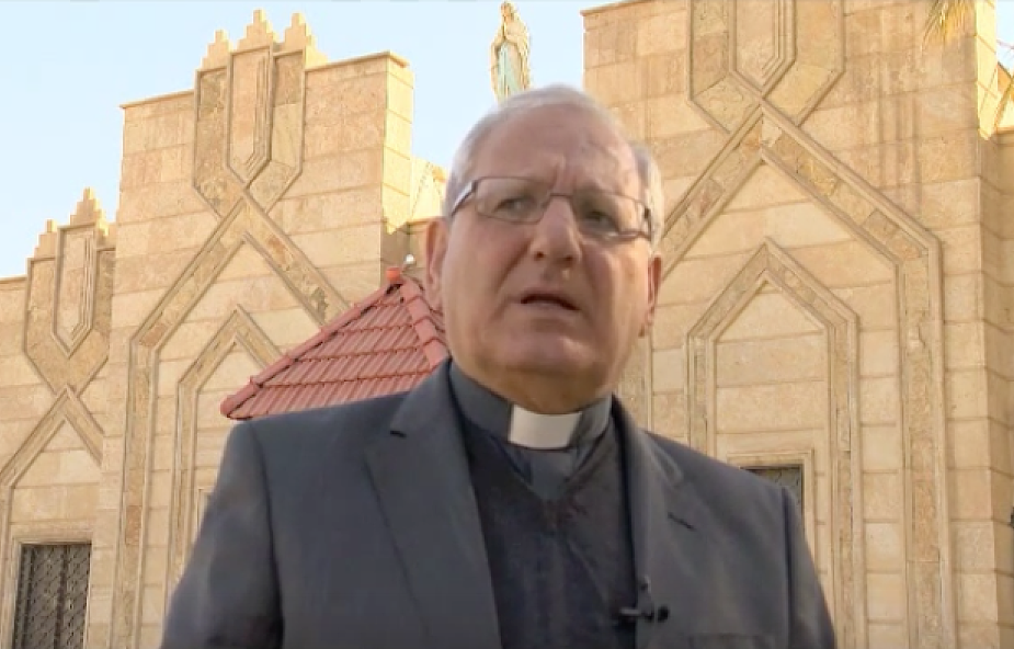 Patriarcha Iraku ostro skrytykował politykę Zachodu