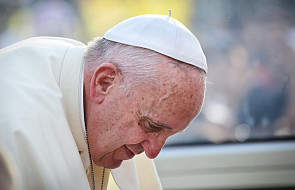 Papież zaapelował o wsparcie dla narodu ukraińskiego