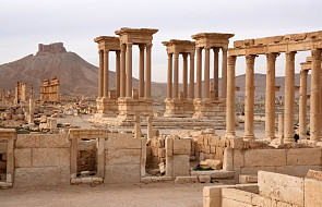 Polscy archeolodzy ratują zabytki z syryjskiej Palmyry