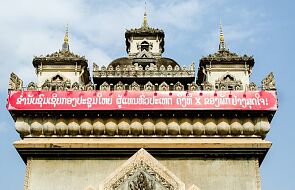 Komunistyczny Laos wybrał nowego prezydenta i premiera