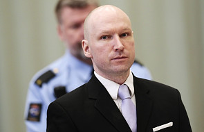 Breivik wygrał proces o "nieludzkie traktowanie"