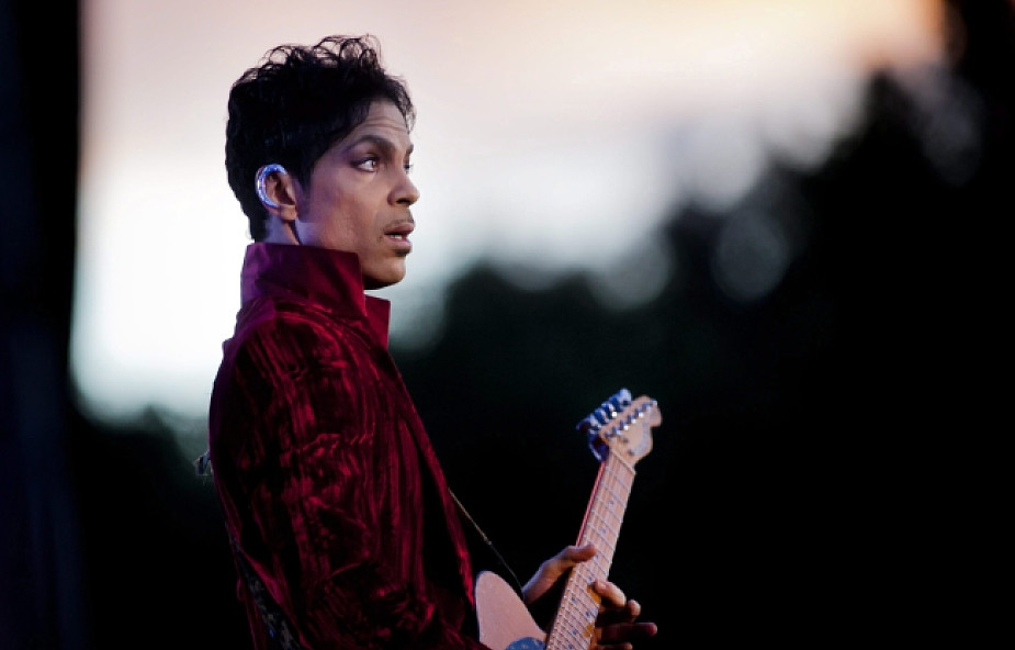 Media: nie żyje Prince, gwiazda muzyki pop