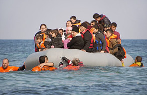 Straż Przybrzeżna uratowała 640 tys. migrantów