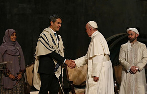 Papieskie życzenia dla argentyńskich Żydów