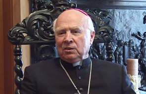 Prośba o modlitwę za arcybiskupa Tadeusza Gocłowskiego