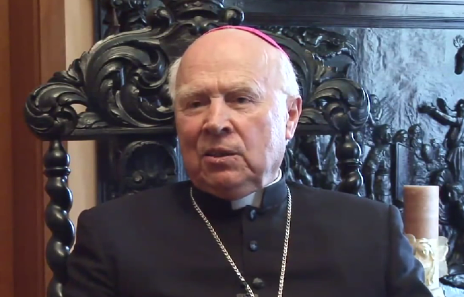 Prośba o modlitwę za arcybiskupa Tadeusza Gocłowskiego