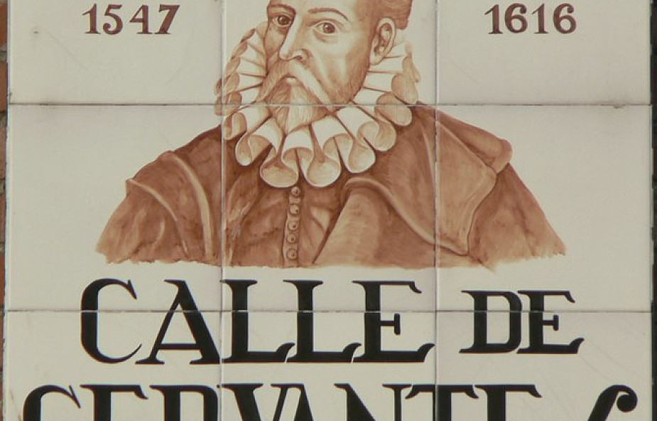Hiszpania obchodzi 400-lecie śmierci Cervantesa