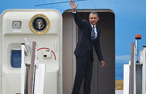 Obama rozpoczął pożegnalną wizytę w Niemczech
