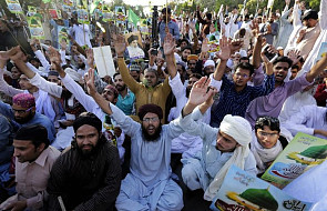 Pakistan: talibowie zamordowali ministra ds. mniejszości