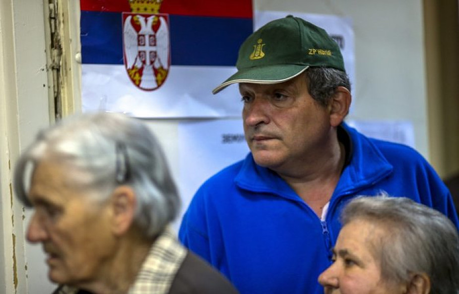 Serbia: trwają przedterminowe wybory parlamentarne