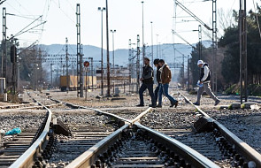 Macedonia: zatrzymano 15 afgańskich migrantów