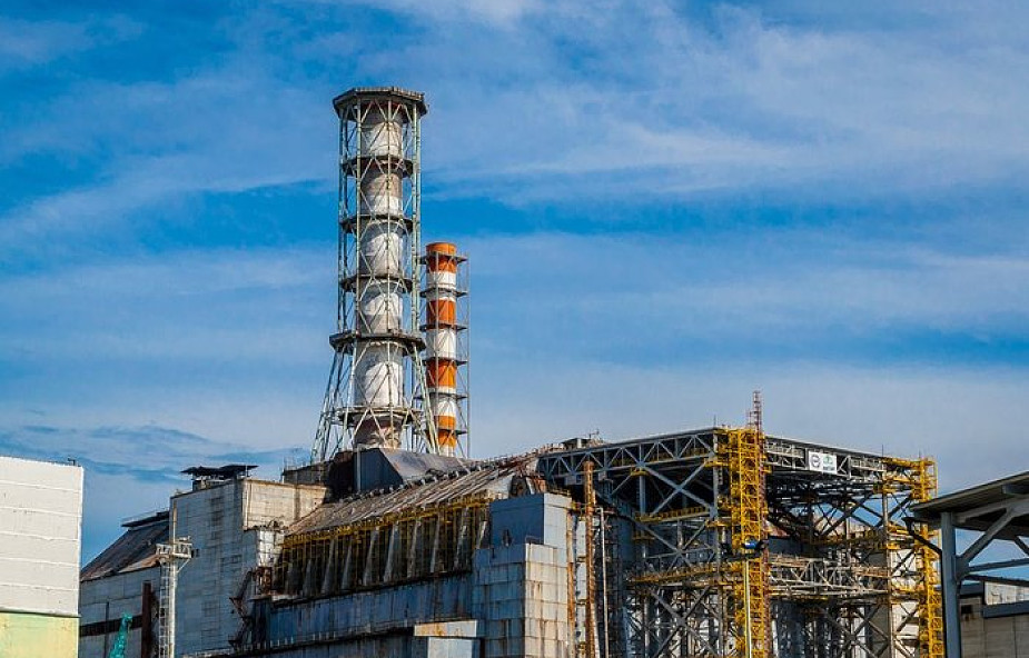 Czarnobyl - w niektórych rejonach wciąż utrzymuje się skażenie