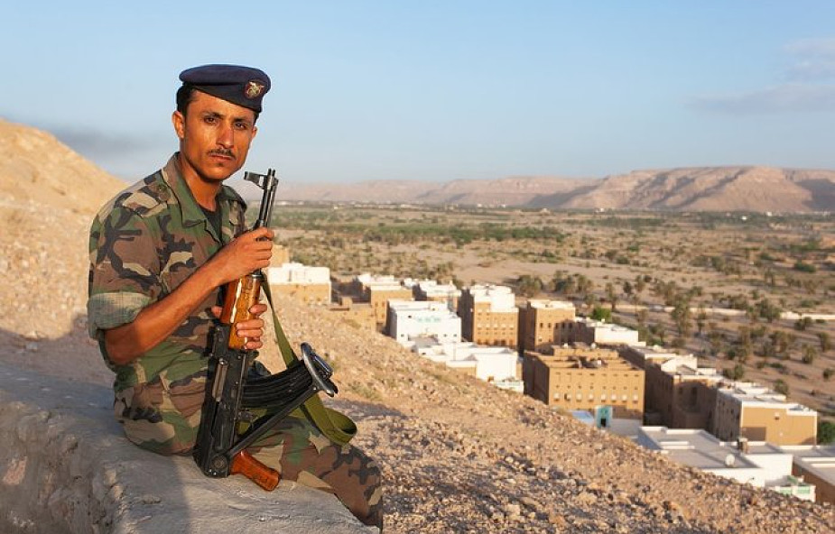 Jemen: w ofensywie zginęło ok. 800 członków Al-Kaidy