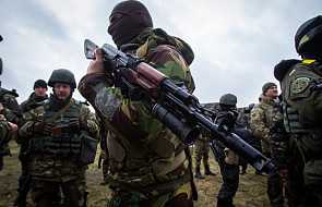 Ukraina: separatyści nie godzą się na misję OBWE