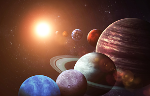 Astronomowie odkryli egzotyczną planetę