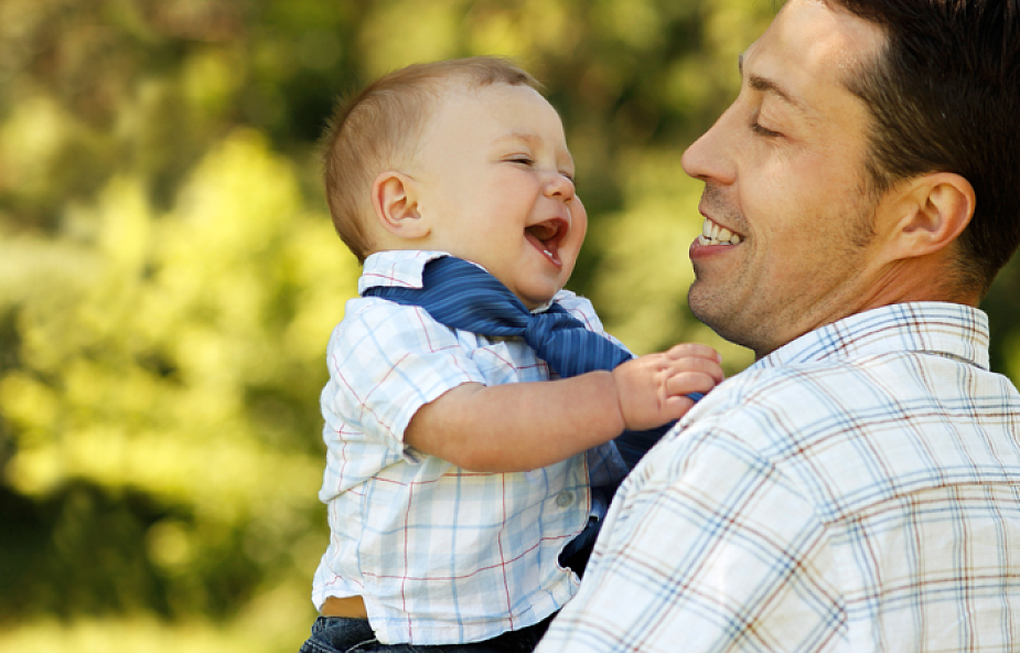 Ponad 33,5 tys. mężczyzn skorzystało z urlopu ojcowskiego