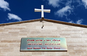 Chrześcijanie w Iraku potrzebują ochrony