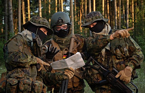 "Der Spiegel": Niemcy gotowe do wysłania wojska na Litwę