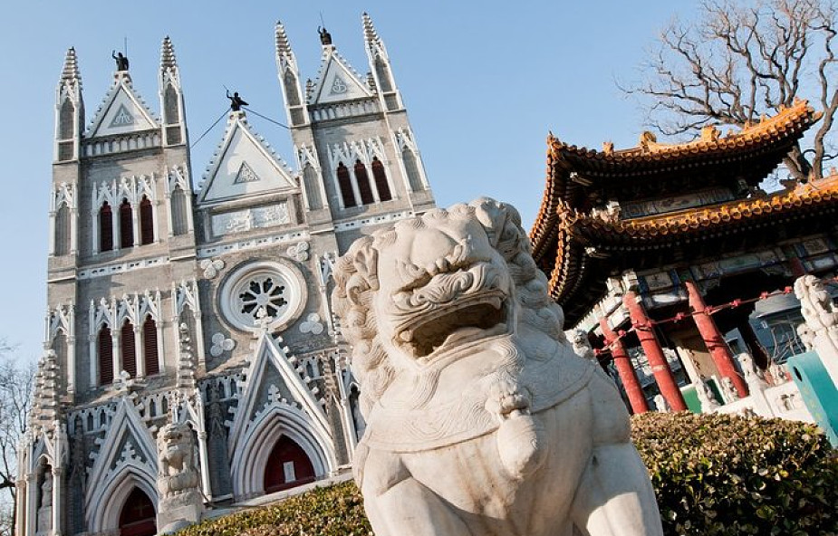 Chiny: Kościół katolicki ma ponad stu biskupów